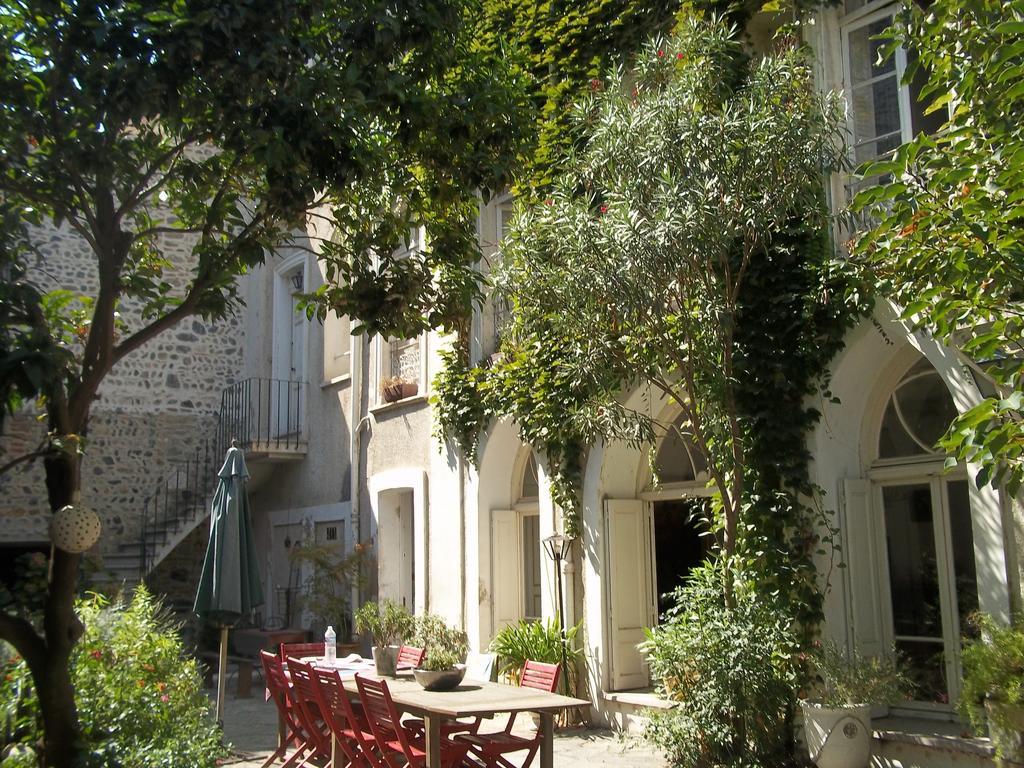 L'Orangerie Hotel Rivesaltes Exterior photo