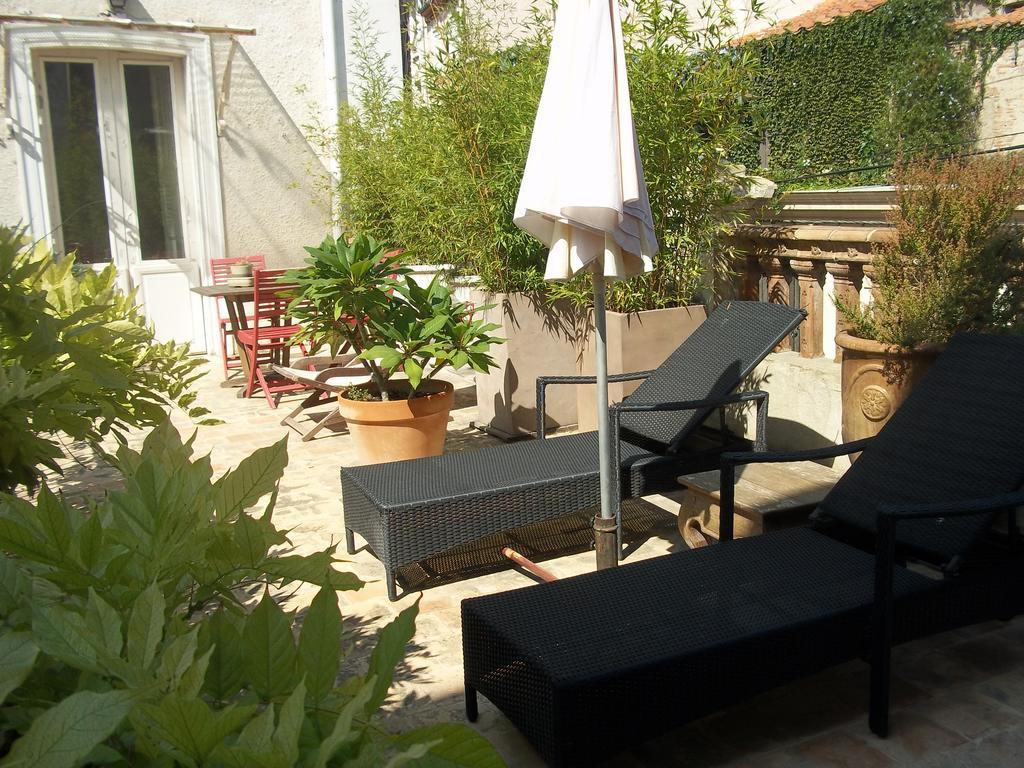 L'Orangerie Hotel Rivesaltes Exterior photo