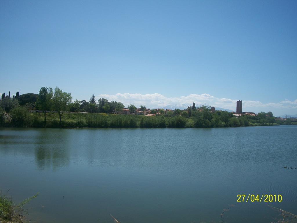 L'Orangerie Hotel Rivesaltes Exterior photo